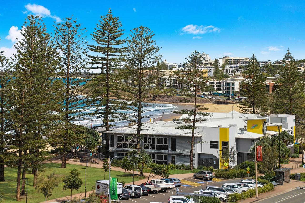 Alex Seaside Resort 알렉산드라헤드랜드 외부 사진