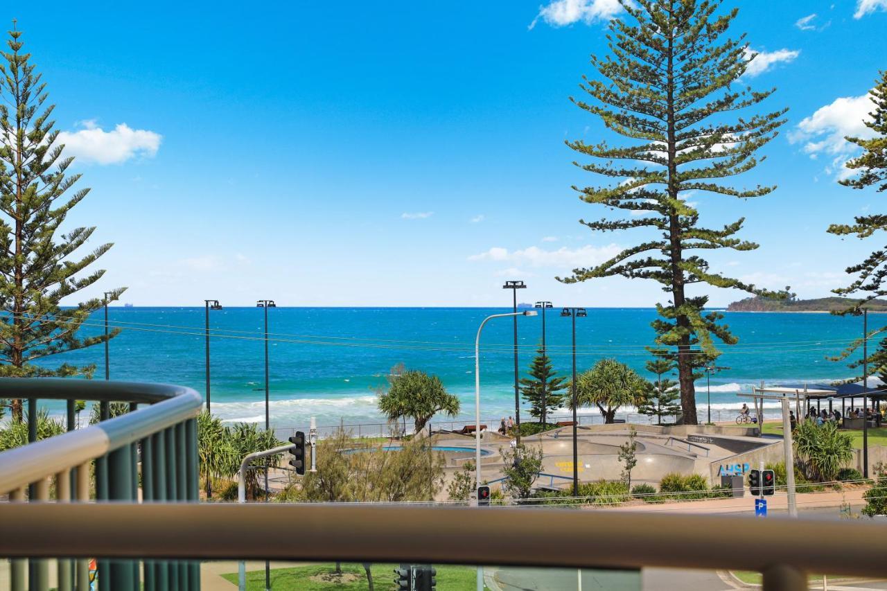 Alex Seaside Resort 알렉산드라헤드랜드 외부 사진