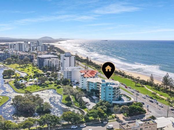 Alex Seaside Resort 알렉산드라헤드랜드 외부 사진