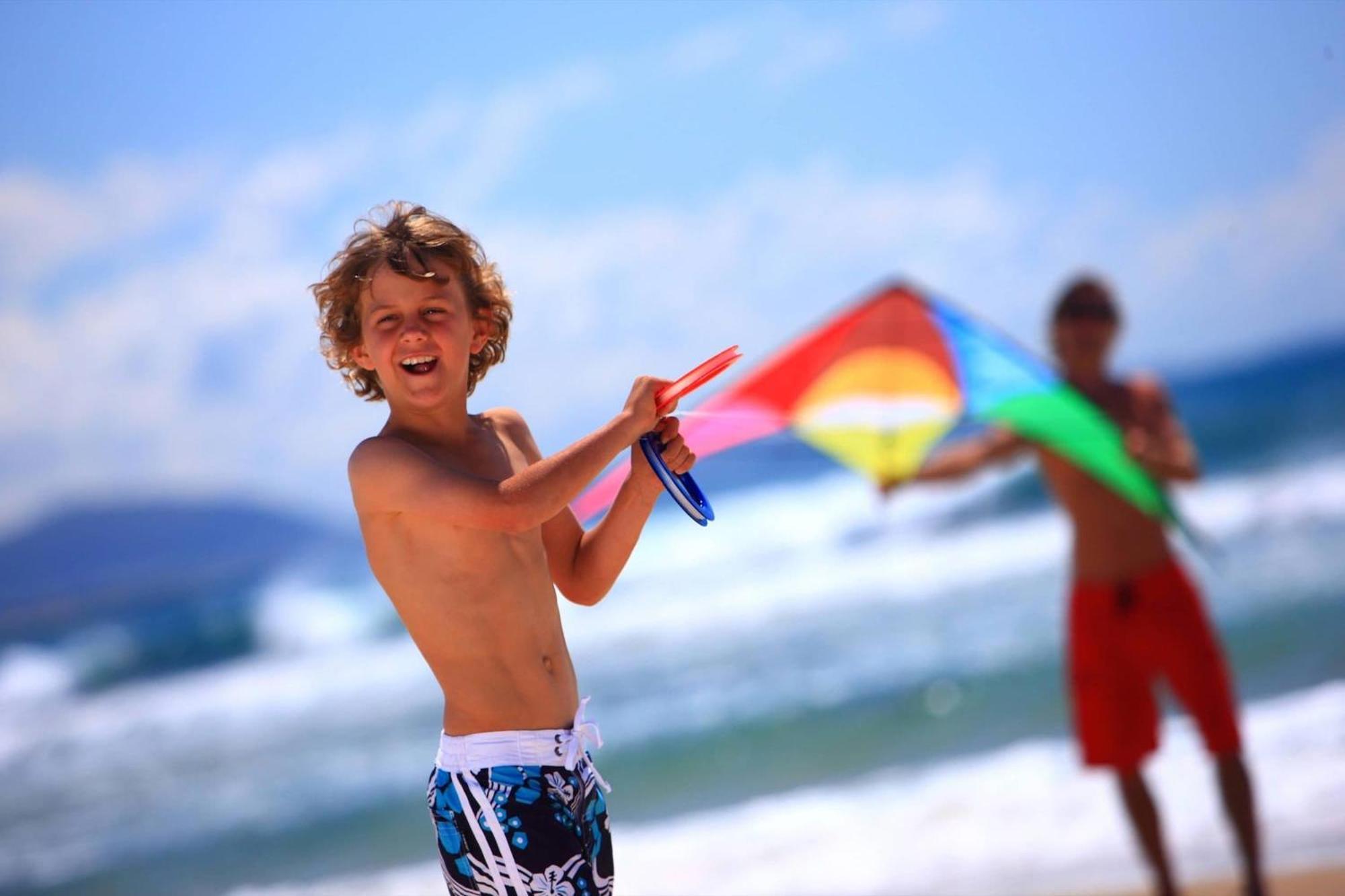 Alex Seaside Resort 알렉산드라헤드랜드 외부 사진