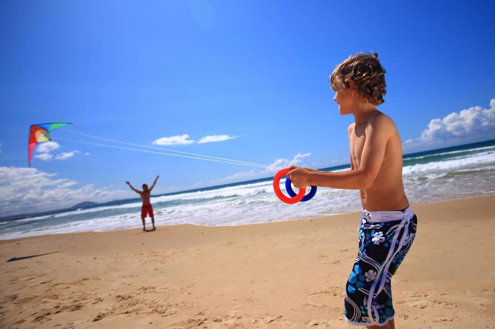 Alex Seaside Resort 알렉산드라헤드랜드 외부 사진