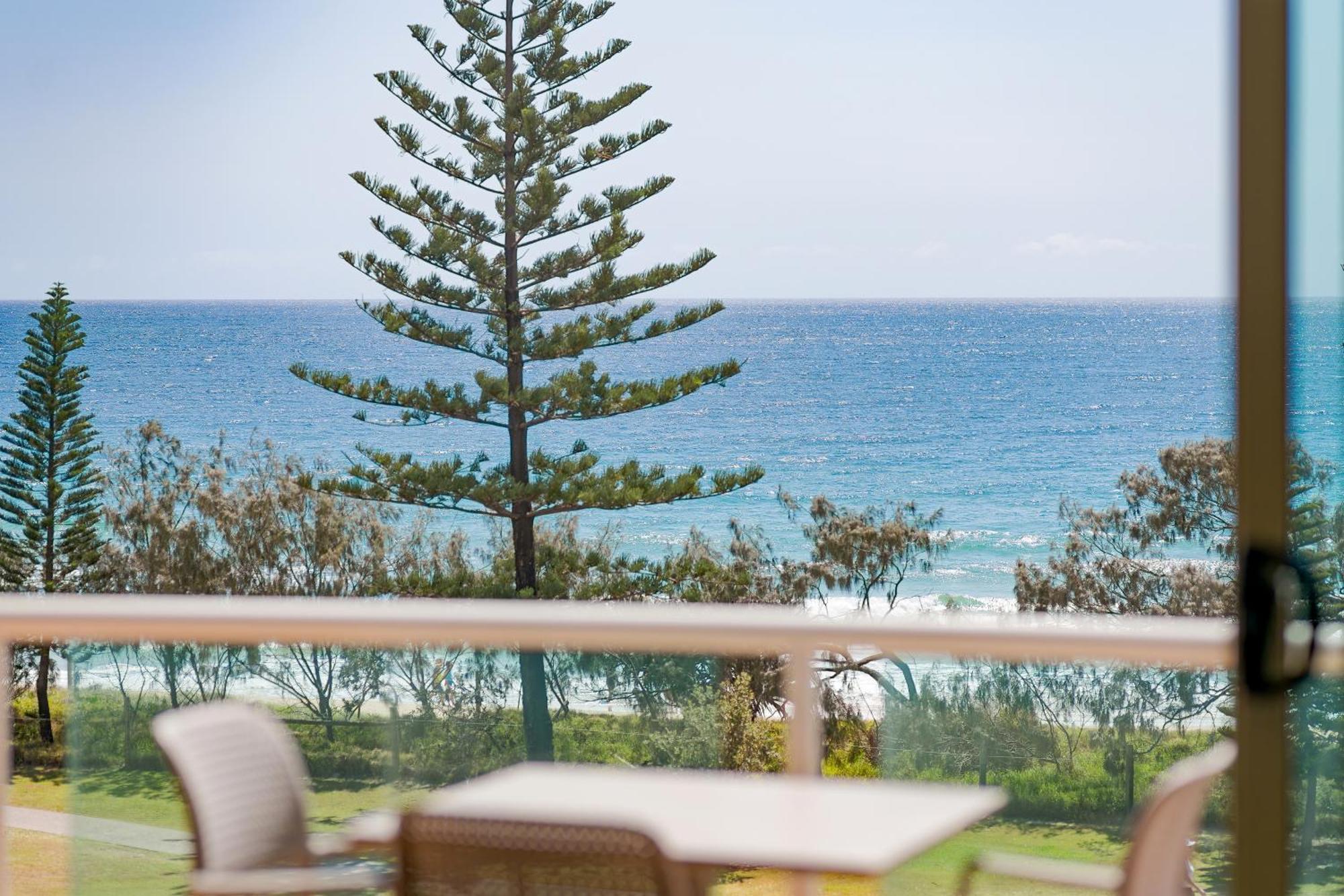 Alex Seaside Resort 알렉산드라헤드랜드 외부 사진