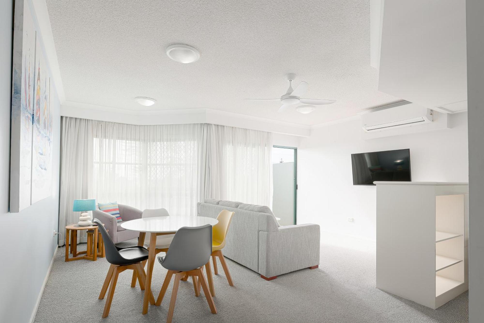 Alex Seaside Resort 알렉산드라헤드랜드 외부 사진