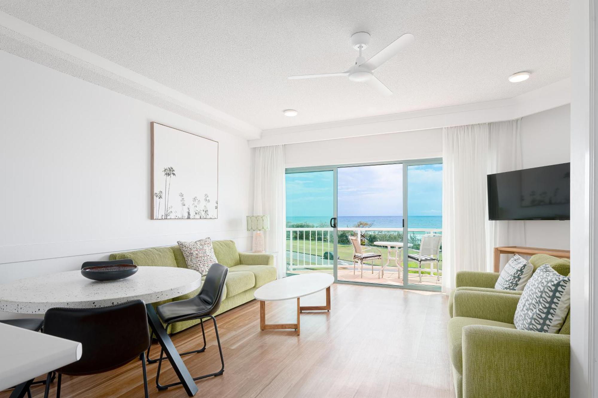 Alex Seaside Resort 알렉산드라헤드랜드 외부 사진