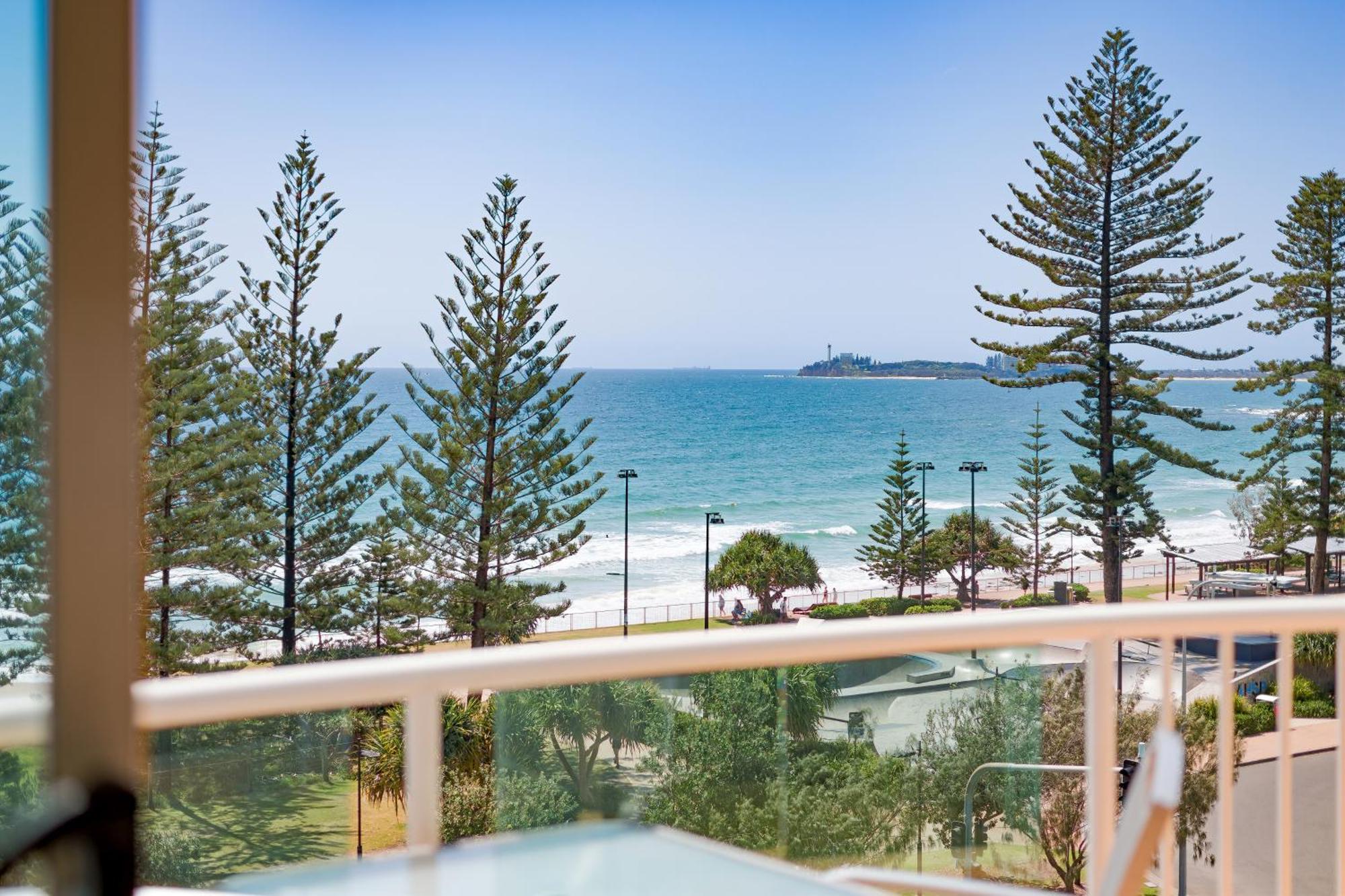 Alex Seaside Resort 알렉산드라헤드랜드 외부 사진