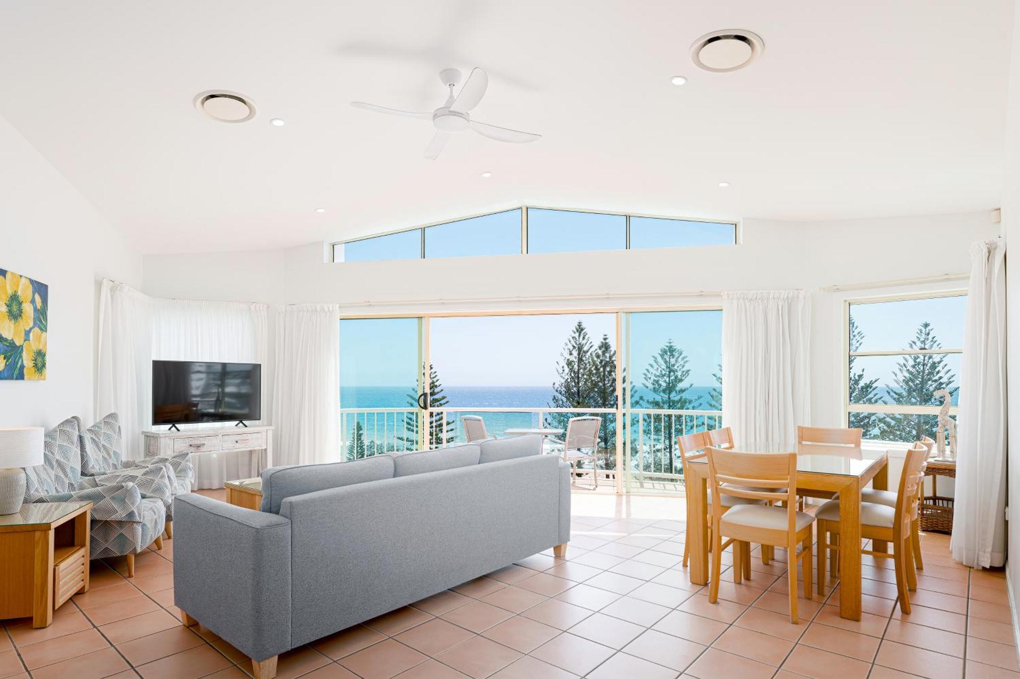 Alex Seaside Resort 알렉산드라헤드랜드 외부 사진