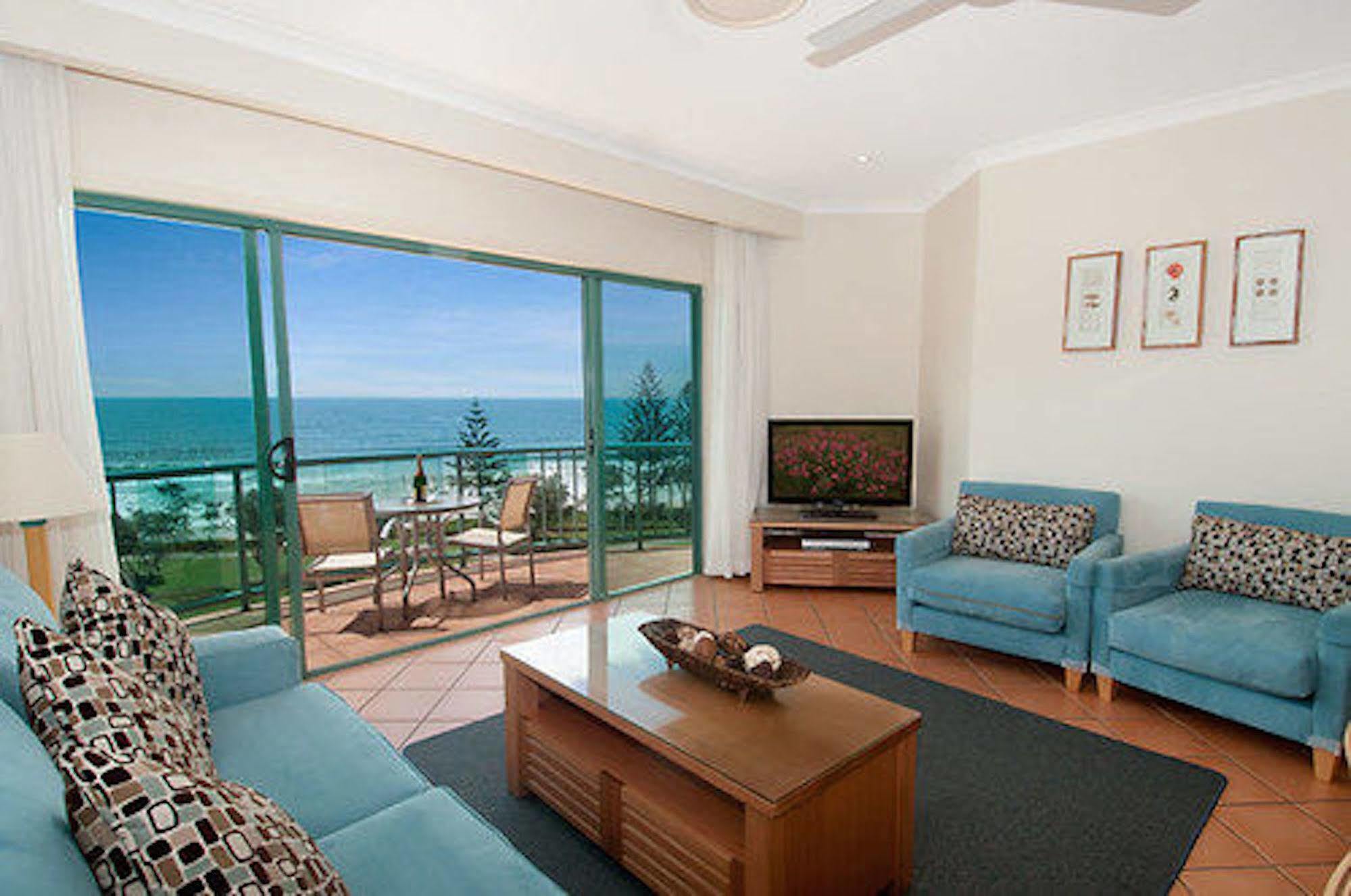 Alex Seaside Resort 알렉산드라헤드랜드 외부 사진